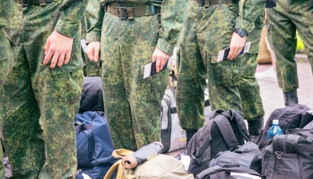 РФ готується до прихованої мобілізації в Криму – Генштаб