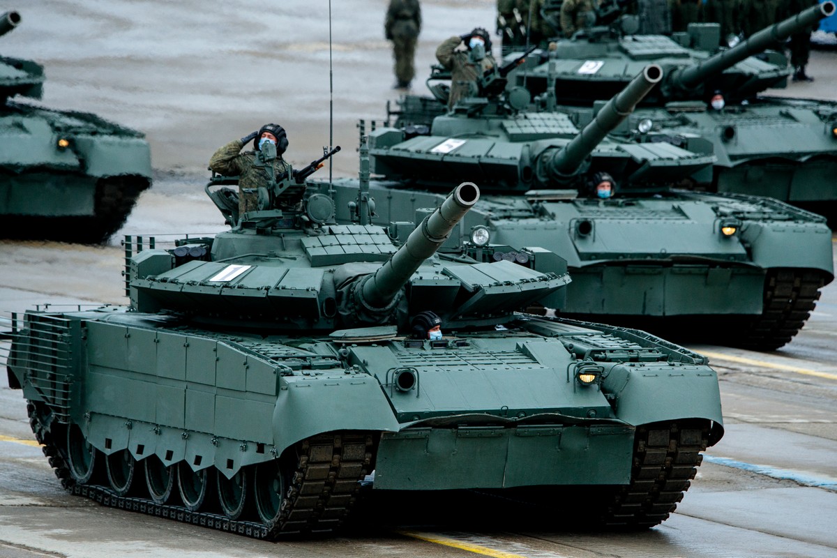 Жданов назвав найнебезпечніший російський танк