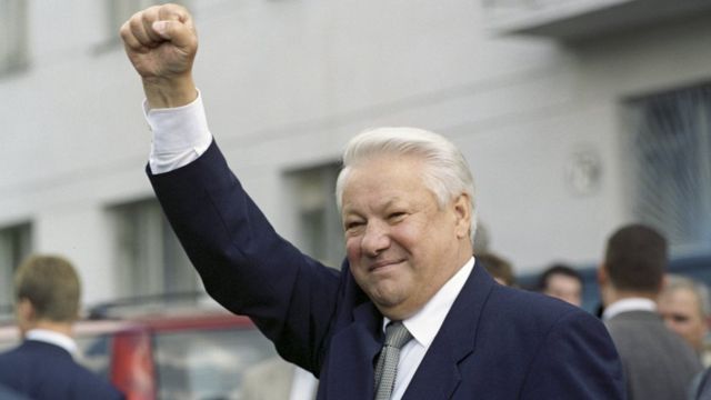 Єльцин ще у 1990-х роках називав Україну "головним дестабілізуючим фактором": у США розсекретили стенограму зустрічі президентів
