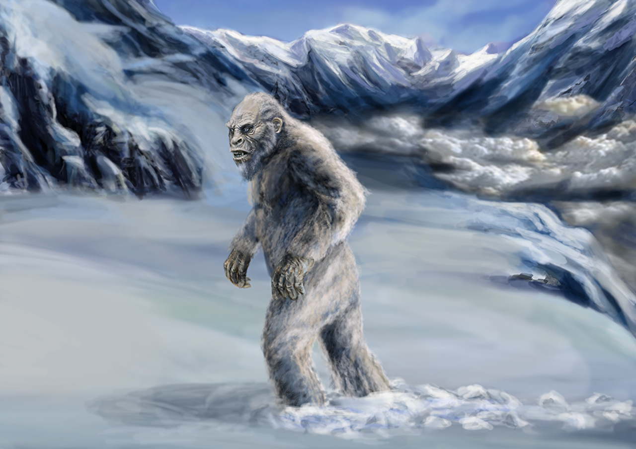 Учені знайшли правдоподібне пояснення снігової людини: чи існує насправді єті