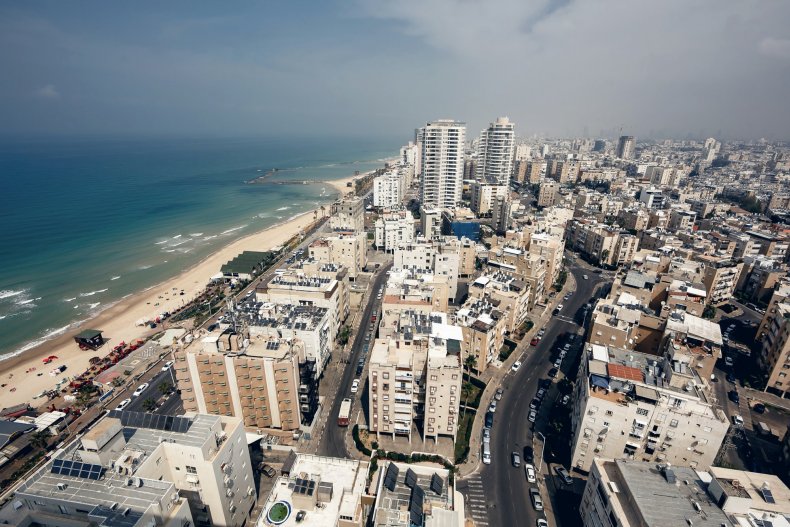 В Ізраїлі стався землетрус – поштовхи відчули у декількох містах
