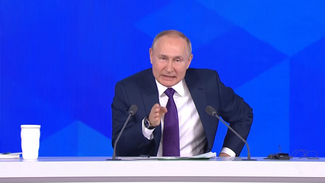 Путін може оголосити про наступ перед 24 лютого – експерт