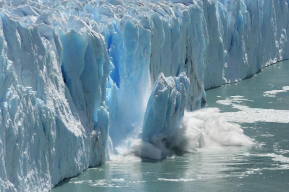 Чотири країни можуть піти під воду через танення льодовиків: що прогнозують вчені