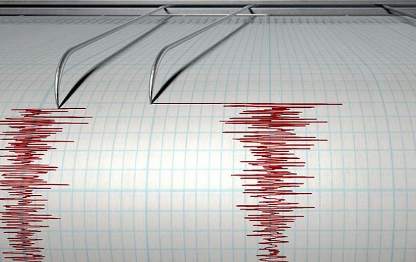 У Румунії стався черговий сильний землетрус