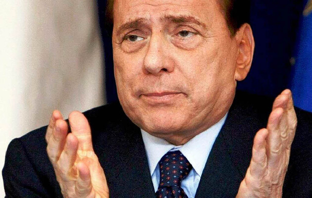 Берлусконі почав виправдовуватися після скандальної заяви на адресу Зеленського