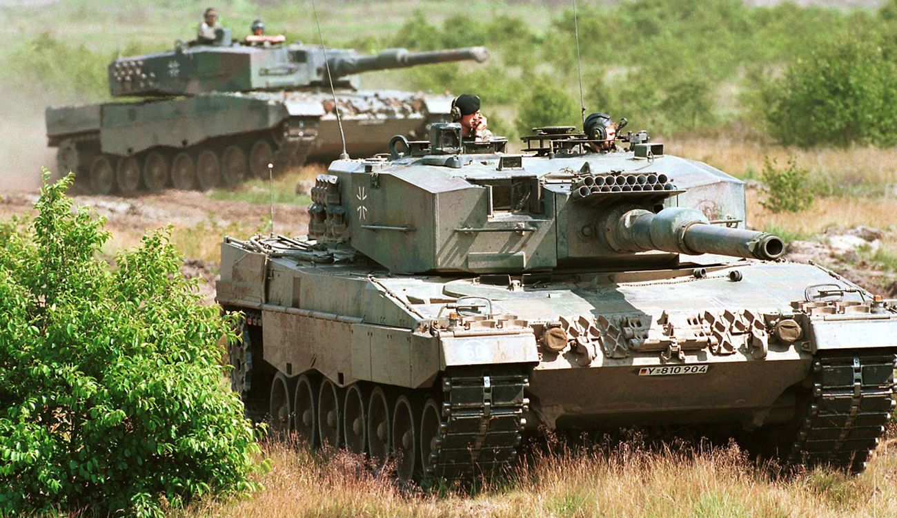 Данія та Нідерланди вирішили не передавати Україні танки Leopard 2 – Welt