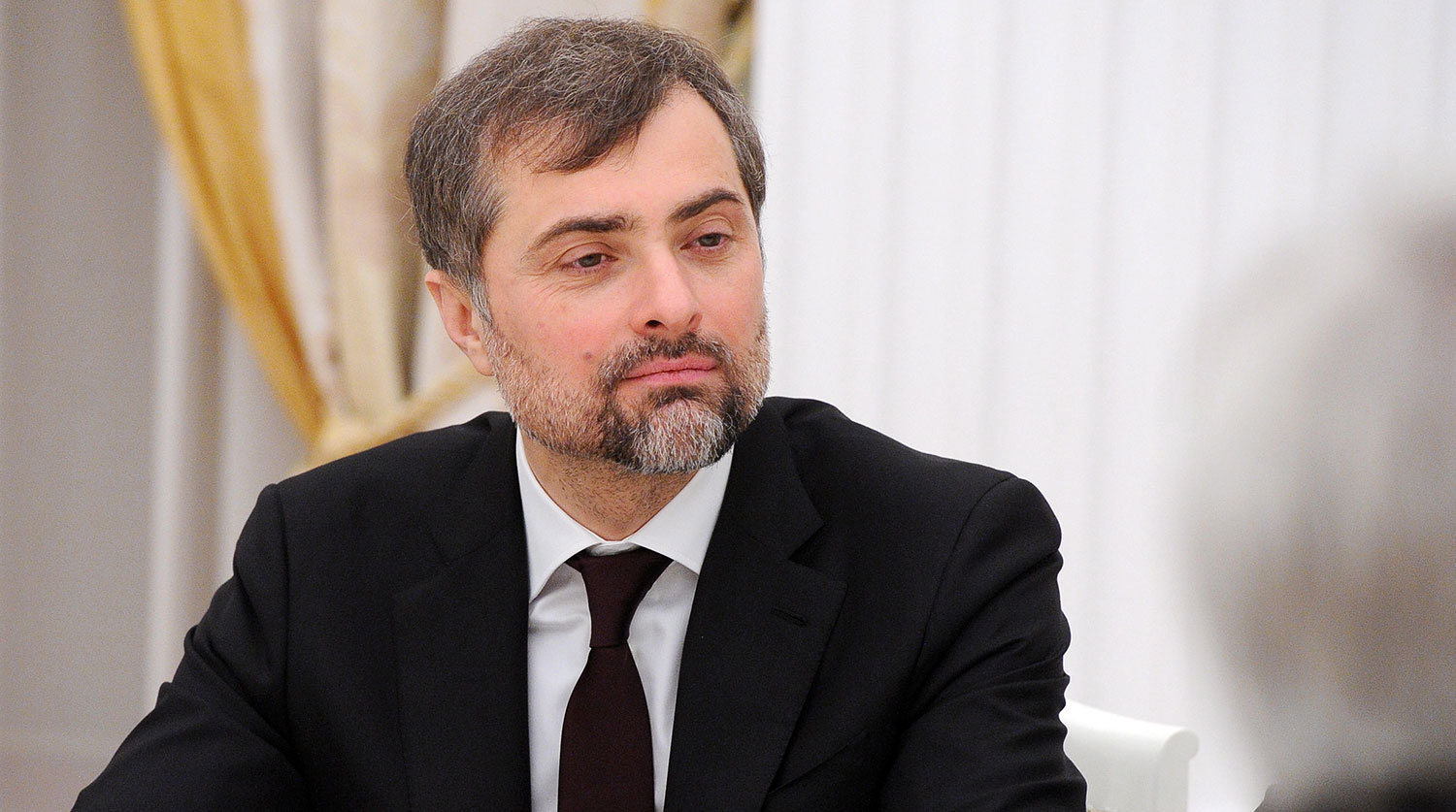 Сурков визнав, що Росія ніколи не збиралася виконувати Мінські угоди