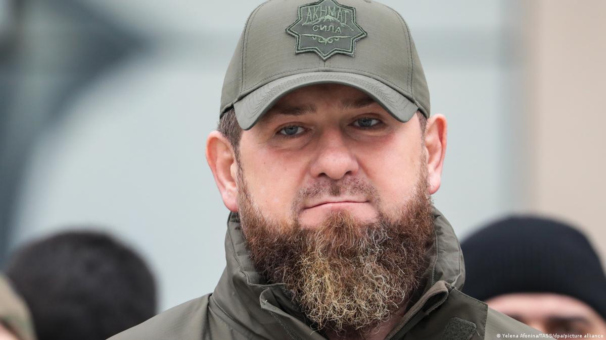 Кадирову передали "привіт" від ФСБ: стало відомо, що Путіну донесли на главу Чечні