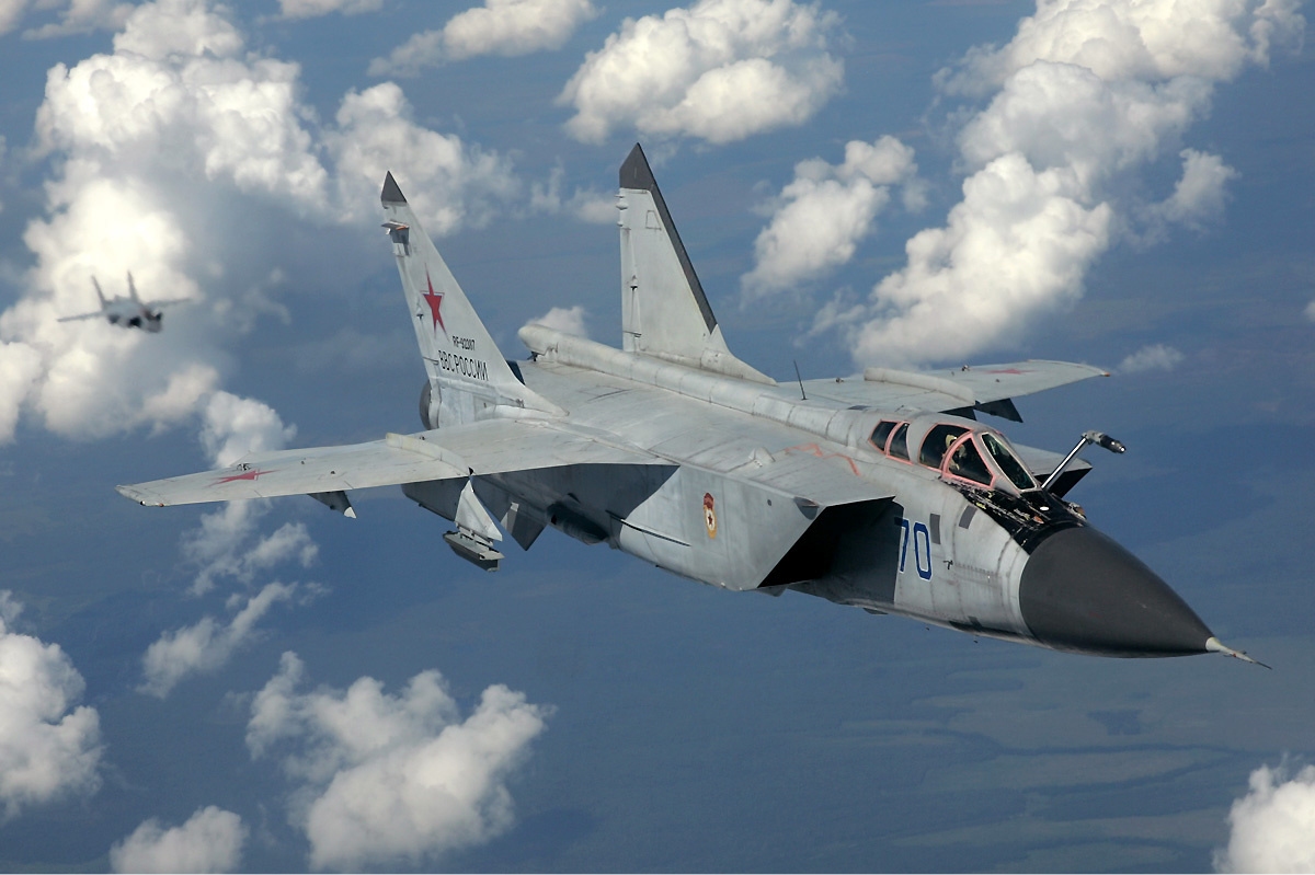 Справа не в "Кинджалах": Жданов пояснив, чому при зльоті МіГ-31К оголошують тривогу