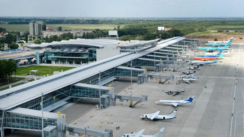 Екс-гендиректора аеропорту "Бориспіль" засудили до 5 років позбавлення волі