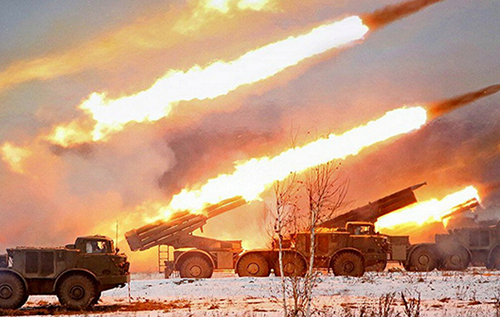 Росіяни атакували Запорізьку область: били ракетами та "Градами", двоє загиблих