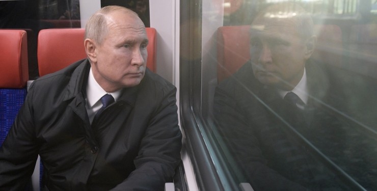 Не лише бронепоїзд: в Росії для Путіна збудували секретну залізницю – ЗМІ