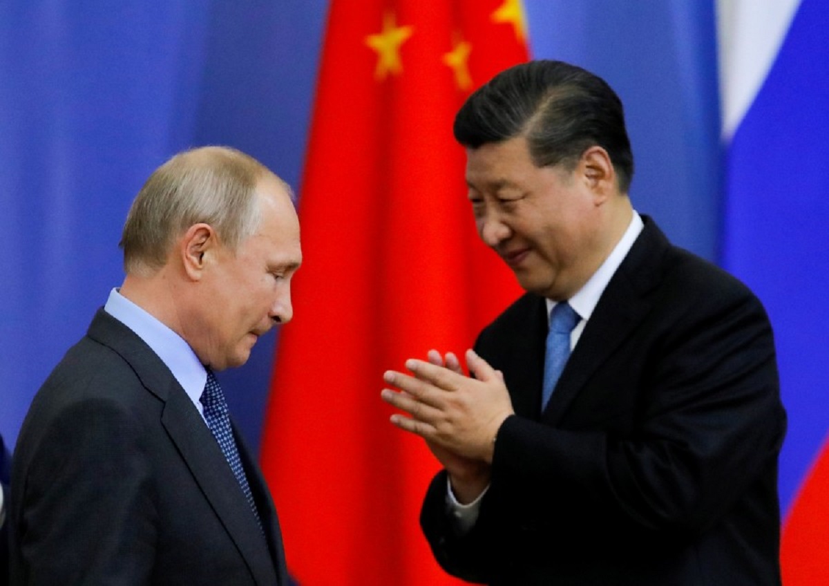 Сі Цзіньпін запросив Путіна до Китаю