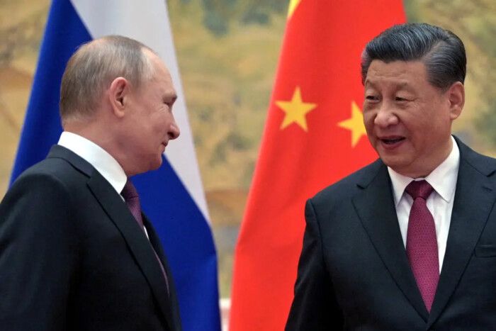 Сі Цзіньпін готовий "представляти Путіна", але в обмін на експансію у самій РФ: Фейгін припустив, які землі хоче лідер Китаю