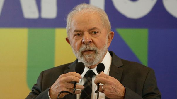 Президент Бразилії пропонує віддати Крим Росії, щоб припинити війну