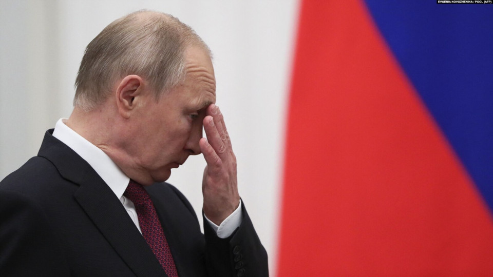 Путін особисто віддав наказ заарештувати журналіста WSJ Гершковича – Bloomberg