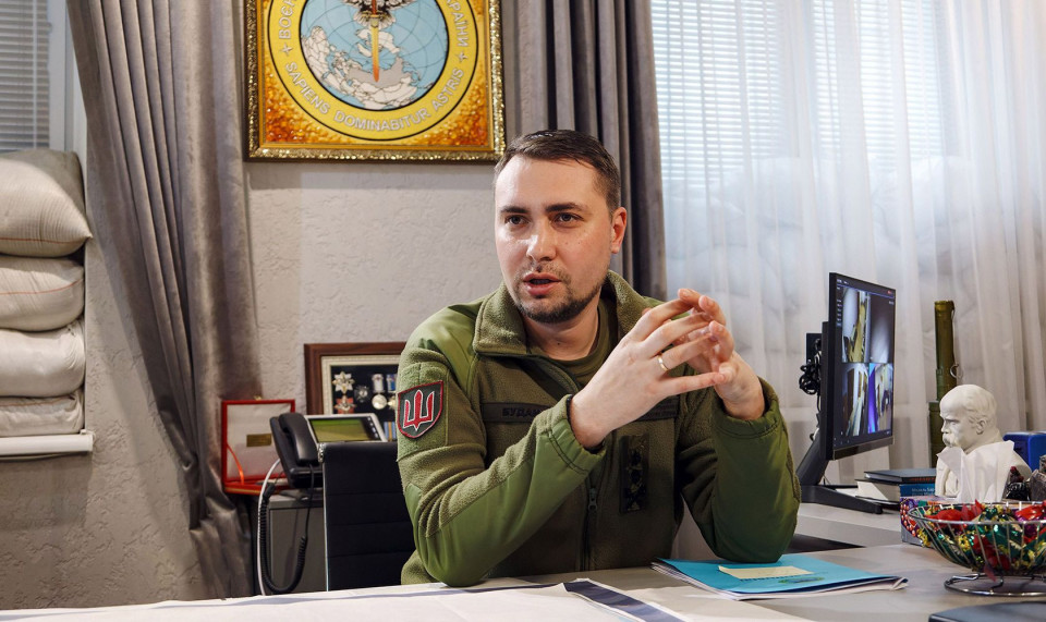 До кінця весни ЗСУ зайдуть у Крим: Буданов підтвердив свій прогноз