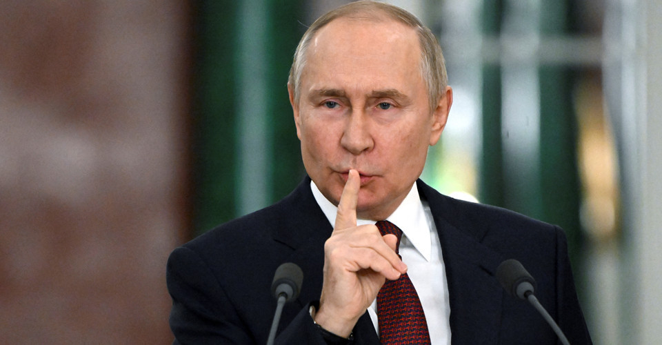 "Путін – найбагатша людина у світі": озвучено статки президента РФ