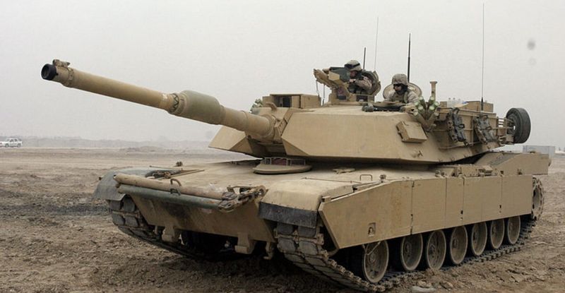 США почнуть навчання українських бійців на танках Abrams в найближчі тижні, – AP