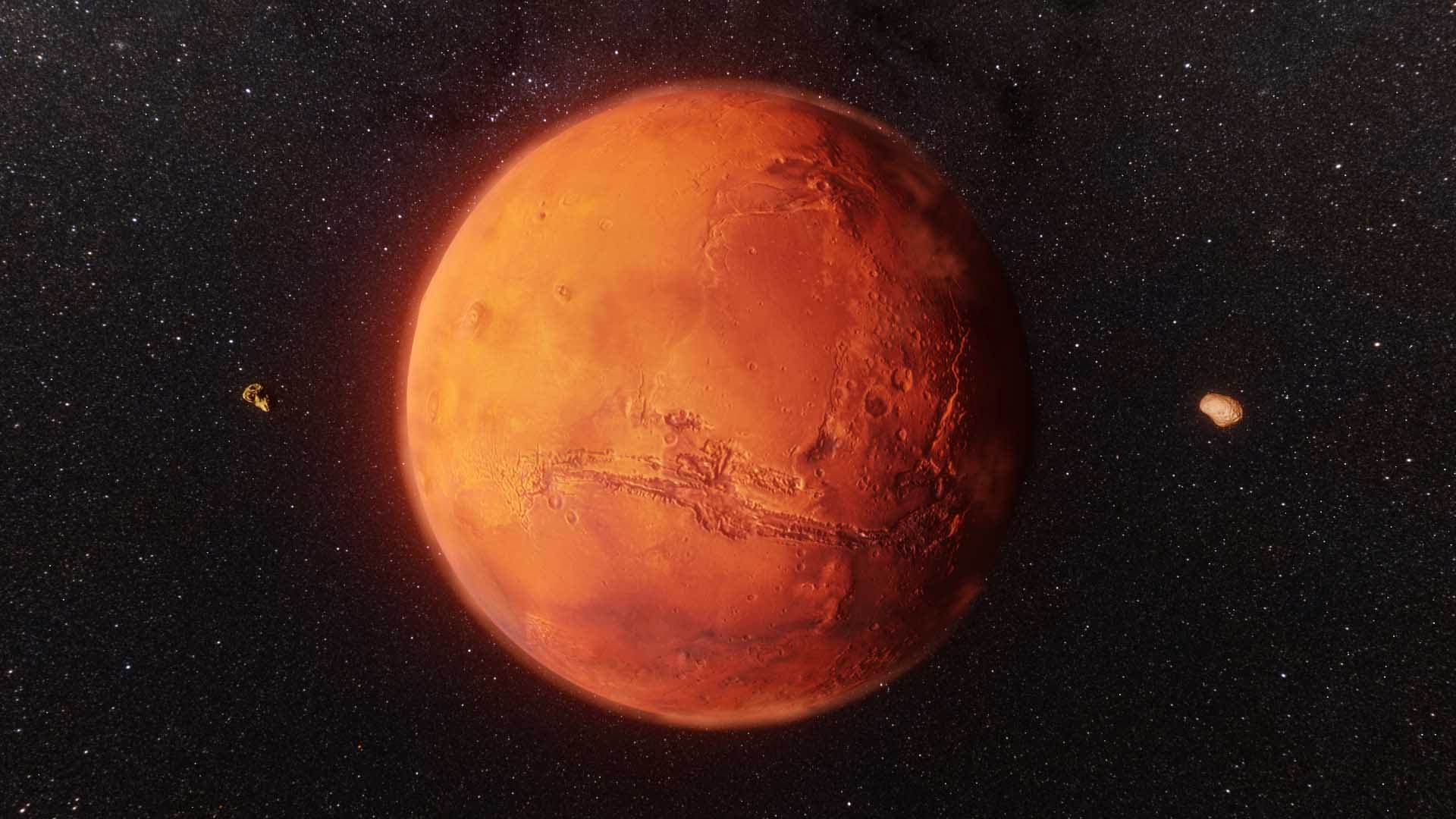 Вчені розкрили таємницю Марса 