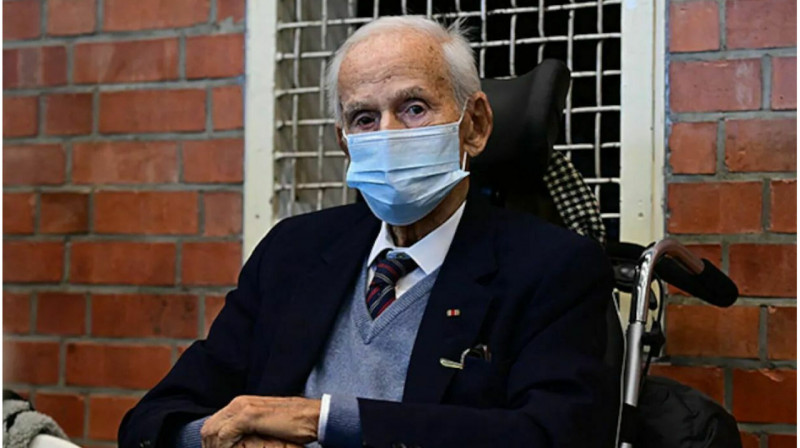 У Німеччині помер найстарший із засуджених нацистів Йозеф Шютц: було 102 роки