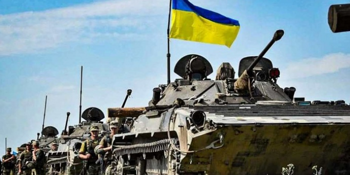 Україна готує до контрнаступу фактично нову армію – Жданов