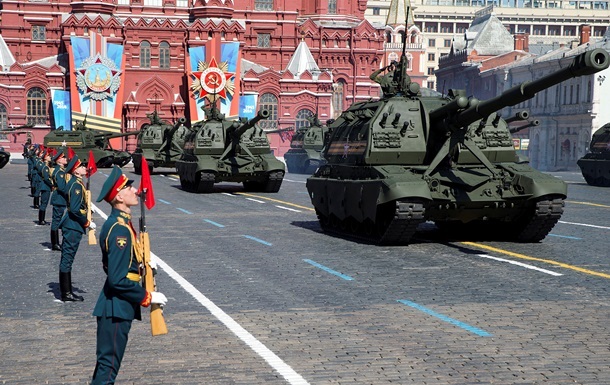 Кремль може влаштувати криваву провокацію на параді в одному з міст РФ – Генштаб