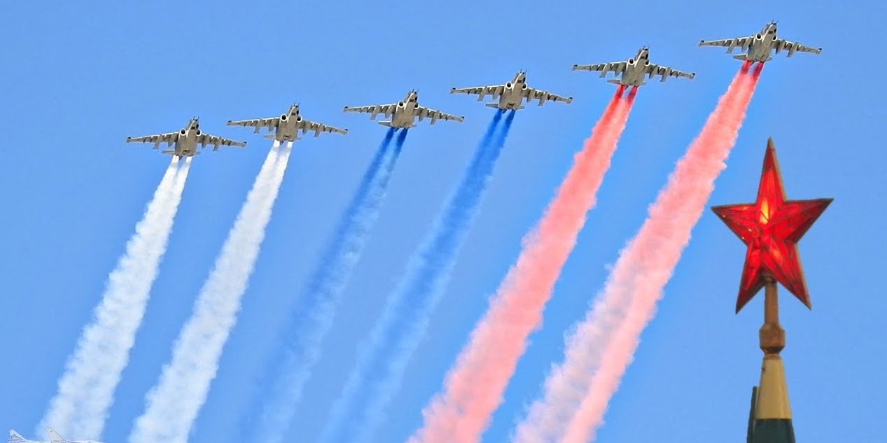 Злякалися "сюрпризів"? У Москві скасували повітряну частину параду на 9 травня