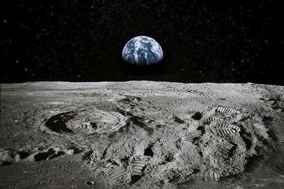 Вчені довели, що Місяць має "залізне серце"