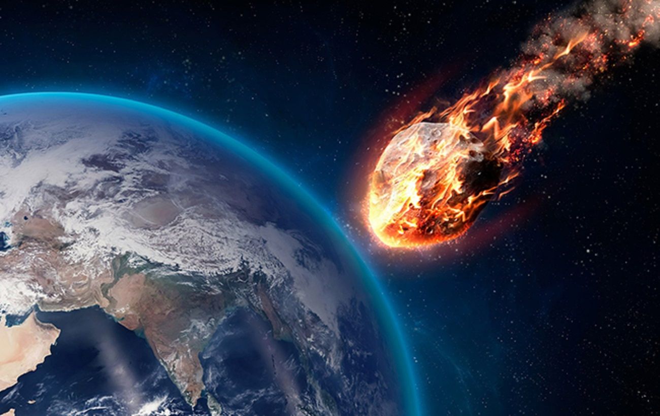 Землі загрожує зіткнення з астероїдом: вчені стривожено чекають на дату Х