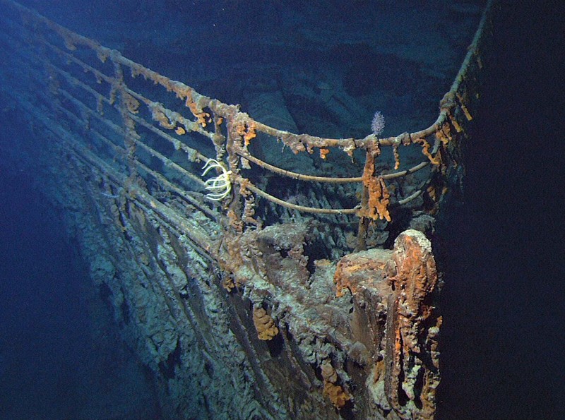 Тіла більшості пасажирів "Титаніка" так і не знайшли: дивні фото пролили світло на таємницю