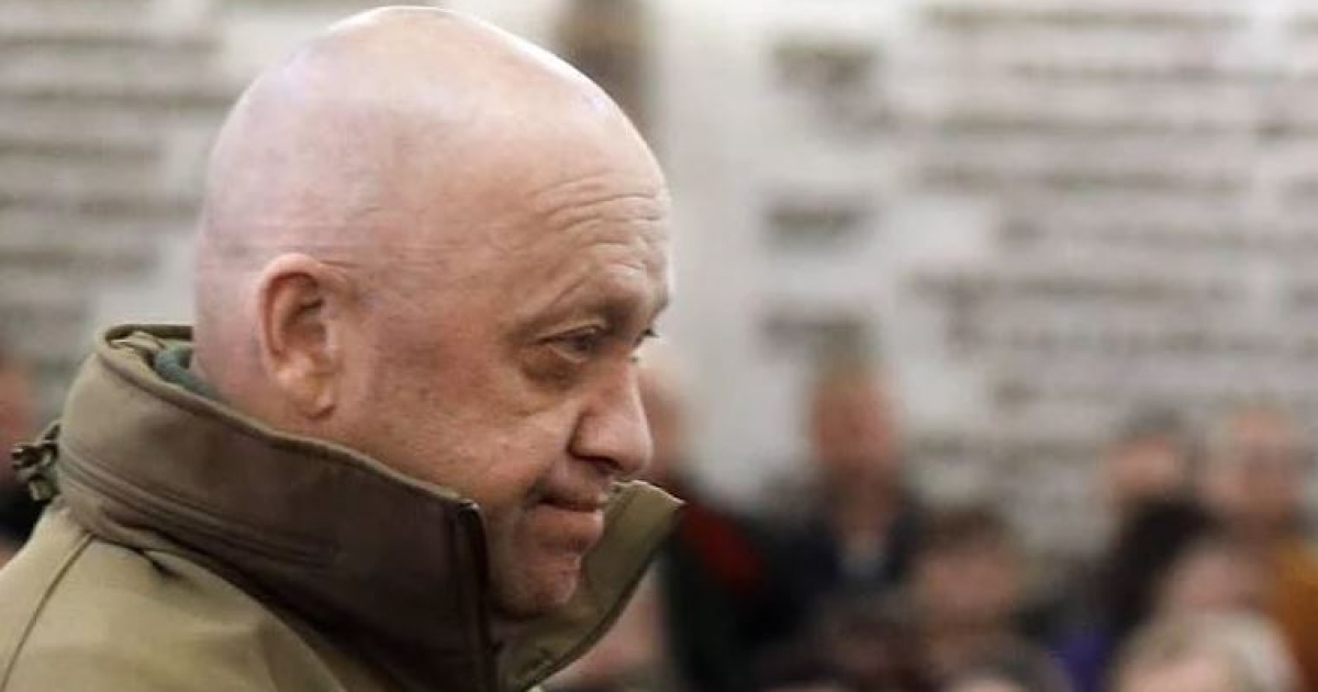 Пригожин назвав ЗСУ однією з найсильніших армій та розповів про провали РФ