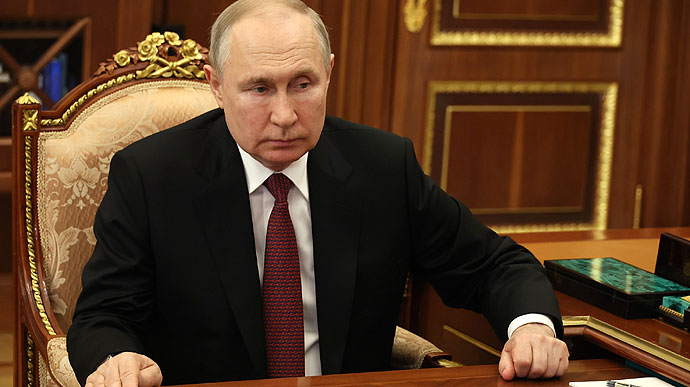 "Провокують на дзеркальні дії": Путін пригрозив Україні через атаку на Москву