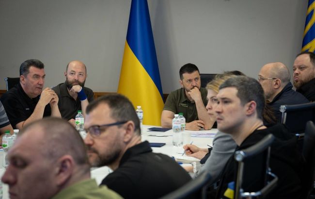 Ніщо не зупинить визволення України. Перші деталі термінового засідання РНБО з ГЕС
