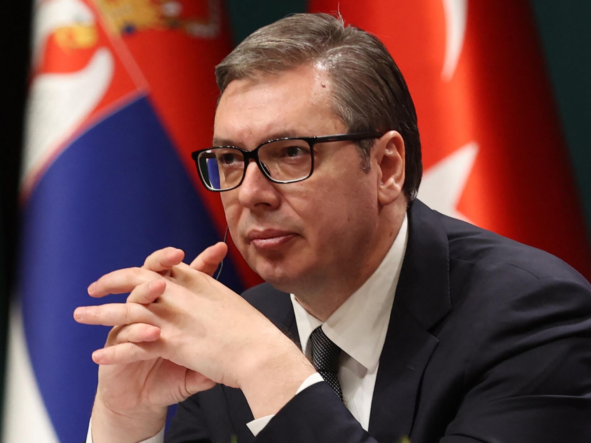Президент Сербії заявив, що не проти постачання боєприпасів в Україну і вже рік не контактує з Кремлем