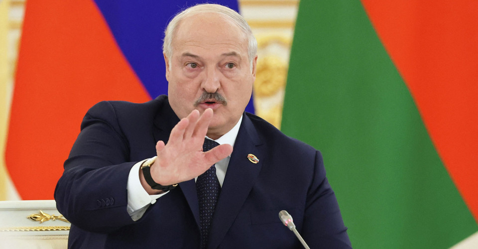 У ГУР розповіли, чи має Лукашенко двійників