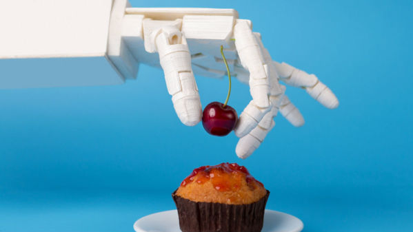 Кухар-робот зі штучним інтелектом готує ідеальні страви після перегляду відеорецептів