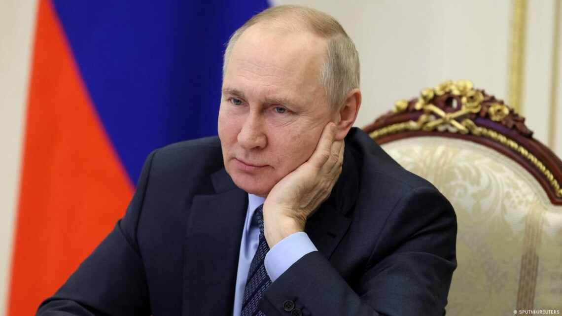 "Заради чого? Навіщо?" Путін зробив цинічну заяву про війну в Україні і звинуватив ЗСУ в обстрілах житлових кварталів