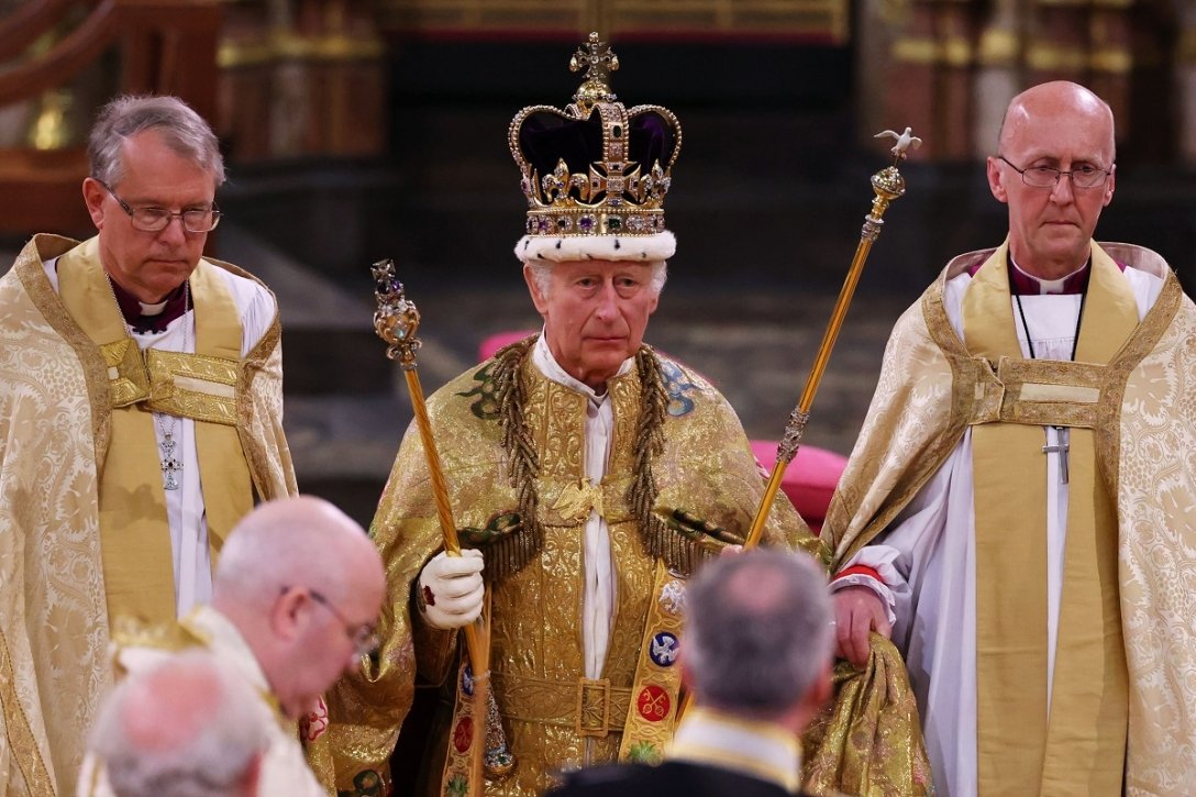 Король Британії Чарльз боявся заколоту і коронації свого сина – ЗМІ