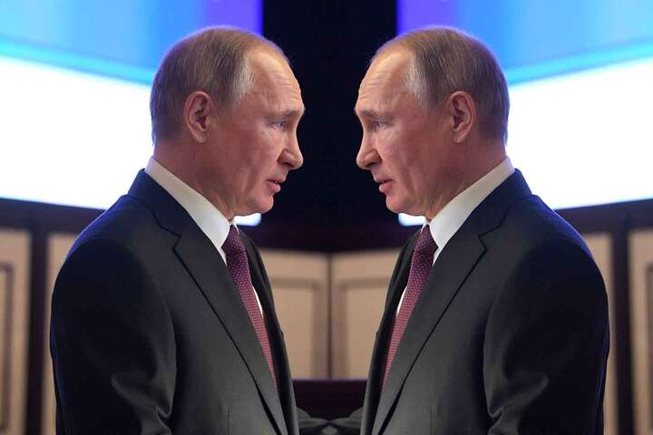 Експерт розповів, як відрізнити Путіна від його двійників
