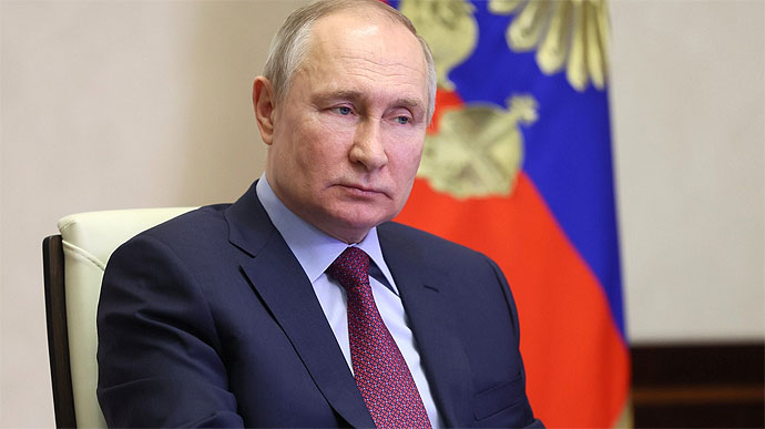 "Нікчемна пародія": експерт звернув увагу на те, що Путін часто копіює Зеленського