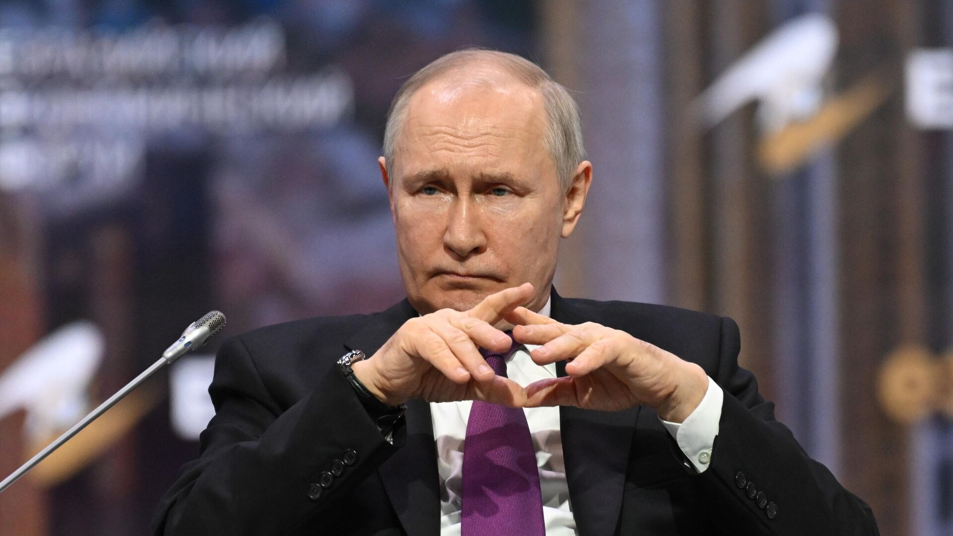 До 10 вересня Путін буде тримати паузу, – Вадим Денисенко