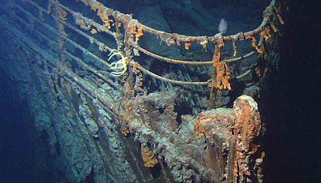 В океані безвісти зник підводний човен із туристами дорогою до затонулого "Титаніка"