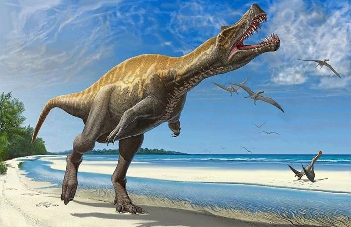 Несподівана гіпотеза. Китайські вчені з’ясували, що причиною вимирання динозаврів став не метеорит