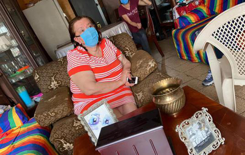 В Эквадоре признанная умершей от коронавируса женщина спустя месяц пришла в сознание