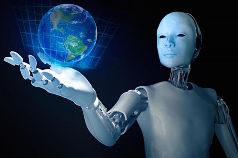 Роботи із ШІ заявили, що краще керуватимуть людством та оголосили про початок революції