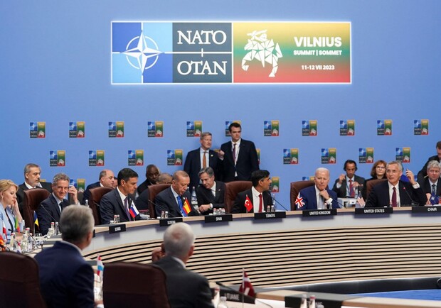 За 48 годин до саміту НАТО у комюніке не було згадування про запрошення України, – Кулеба
