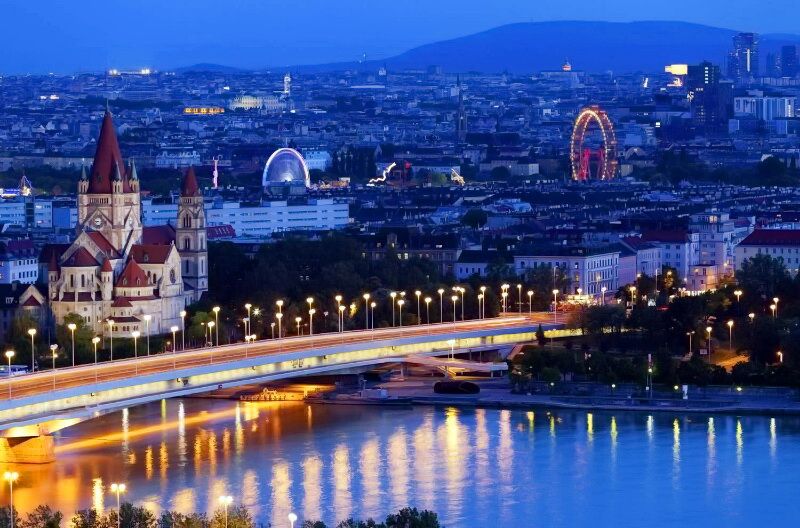 Відень став шпигунською столицею Європи після вторгнення Росії в Україну
