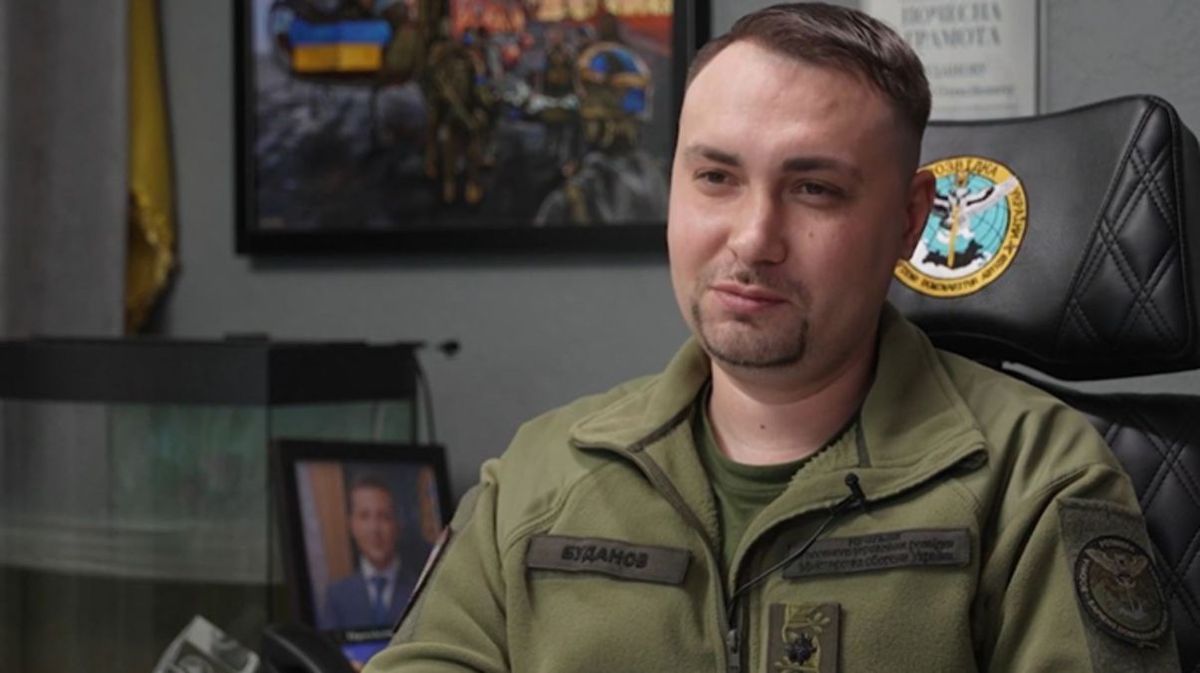 "Успішна операція": Буданов прокоментував вибухи на полігоні в Криму і розповів, що хочуть приховати окупанти "Успішна операція": Буданов прокоментував вибухи на полігоні в Криму і розповів, що хочуть приховати окупанти