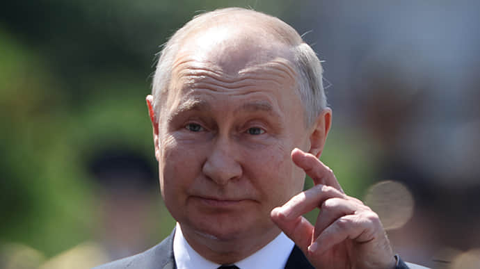 Newsweek: У Путіна запідозрили слабоумство. ВІДЕО
